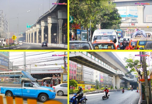 An be an Bangkok yolları 
