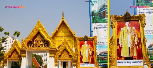 Wat Mahabut Tapınağı,  Bangkok