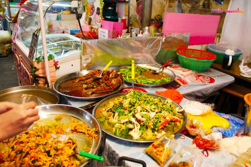 Hangi ekstrem baharatlı yemekle acı çekmek istersiniz?, Bangkok