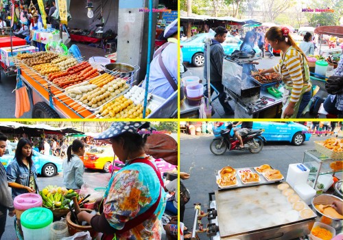Thailand street food