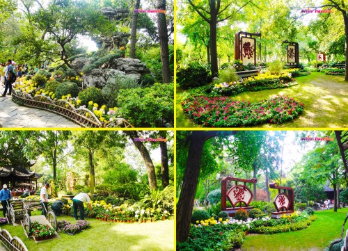 The Humble Administrator's Garden in Suzhou