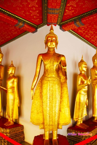 Phra Rabieng in Wat Pho, Bangkok